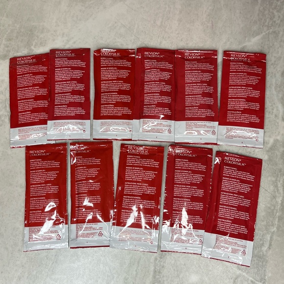 REVLON Colorsilk After-Color Conditioners (11) - Picture 2 of 2